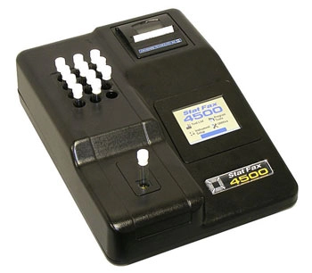 Stat Fax 4500