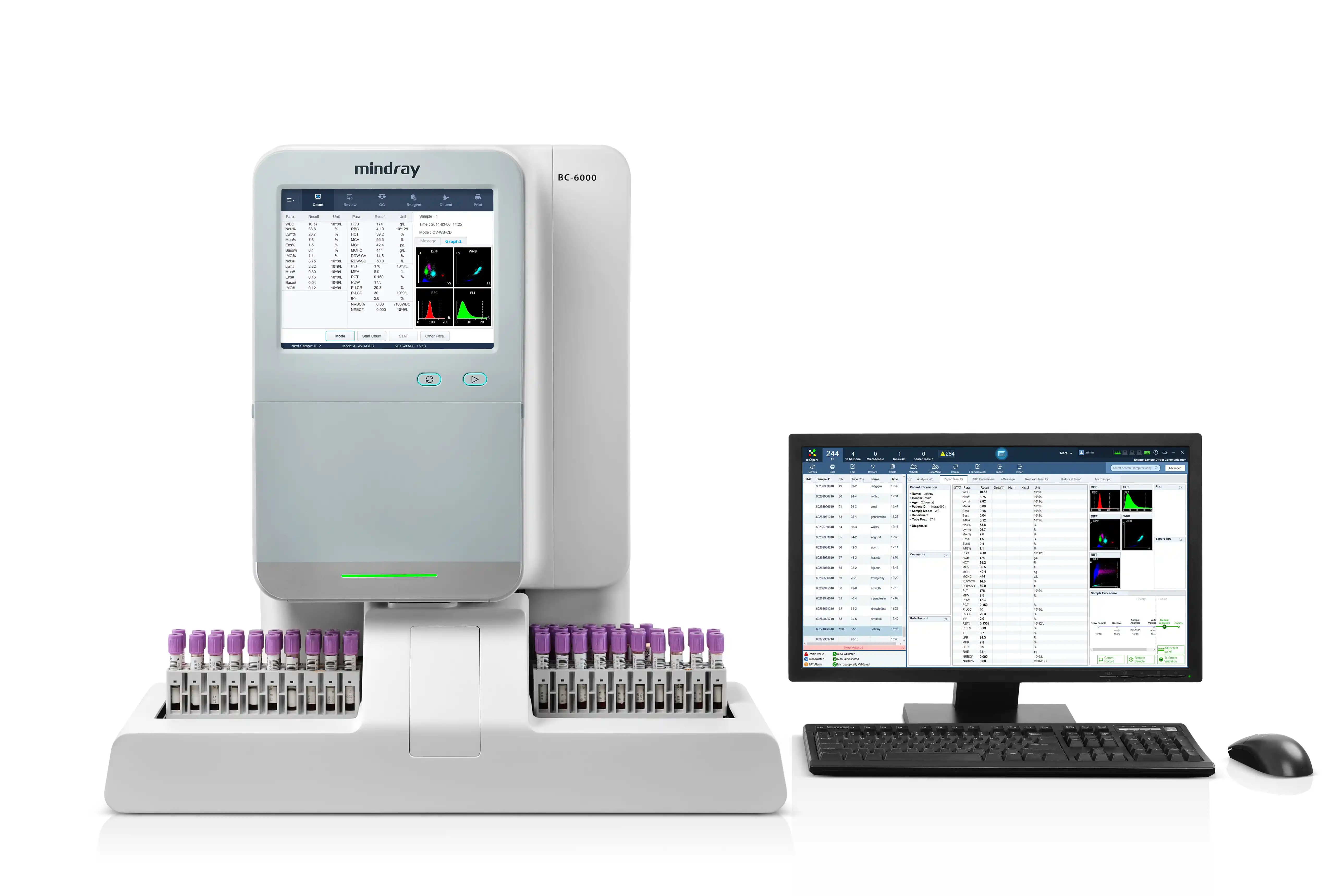 Mindray  BC-6000