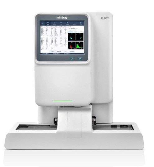 Mindray  BC-6200