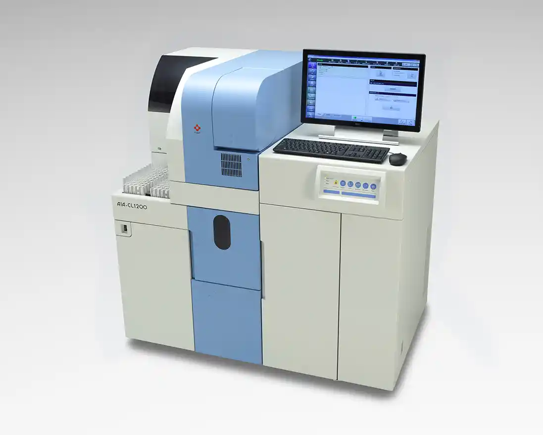 TOSOH AIA CL1200
