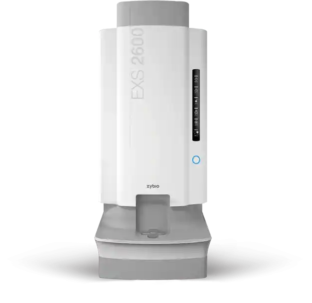 EXS2600 MALDI-TOF
