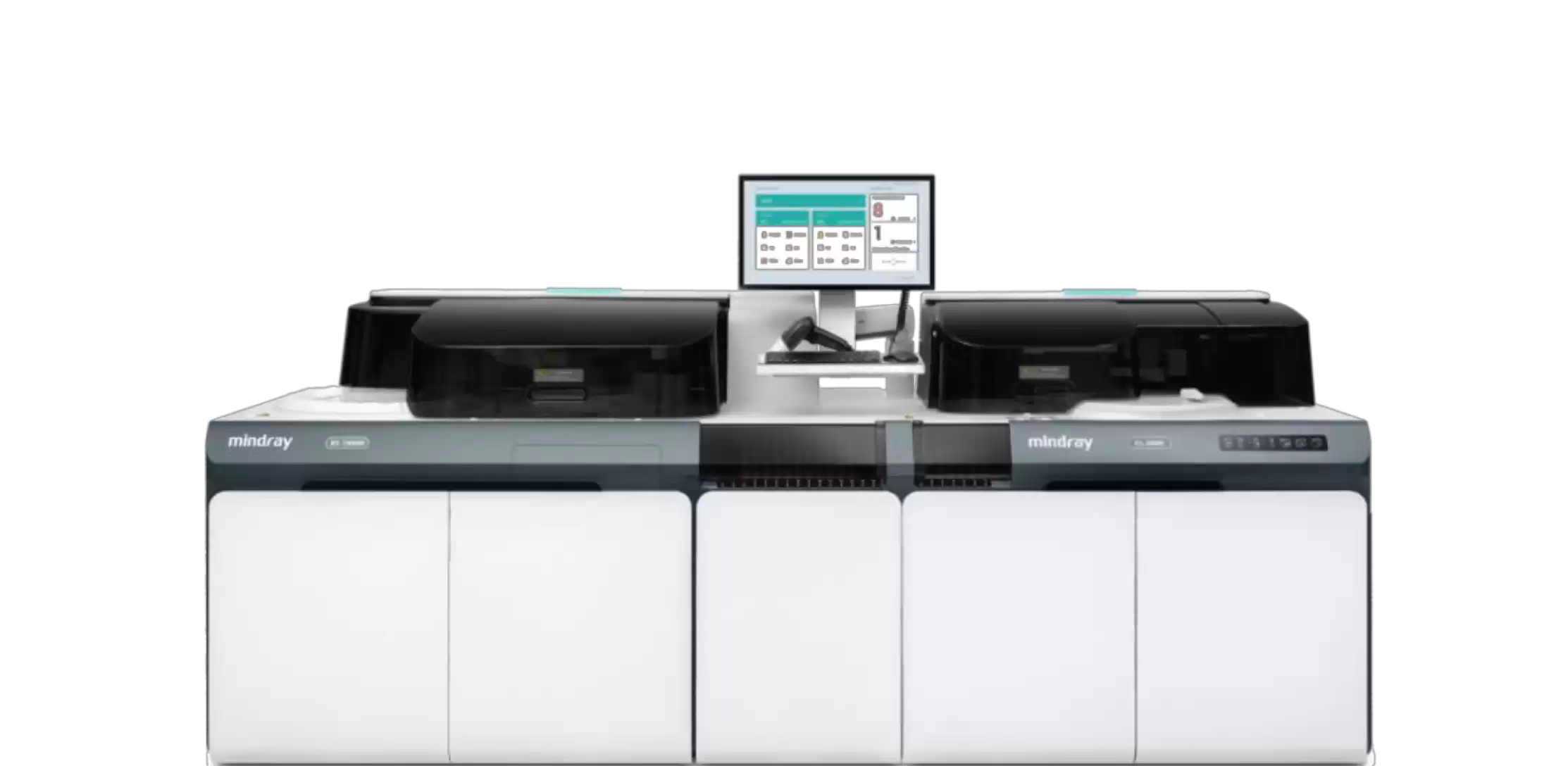 M980 modular automation system