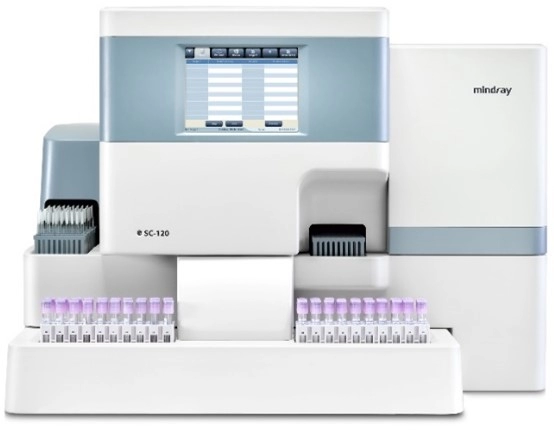 Mindray SC120